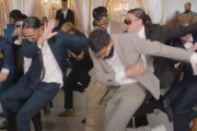 ノルウェーの結婚式の余興ダンスが超絶クオリティ…4000万再生を超える