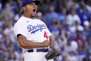 【海外の反応】ホワイトハウスを訪問しなかったド軍豪腕投手が投稿した写真【MLB】