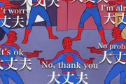 韓国人「日本語の『大丈夫』の意味が多すぎる…ﾌﾞﾙﾌﾞﾙ」