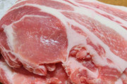 【海外の反応】京都で生っぽい豚肉を食べて食中毒になった
