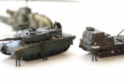 日本の戦車～ウォーサンダー～「日本は非常に過小評価されていると思います」「日本の戦車の色や迷彩はとてもユニークで美しい」海外の反応