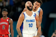 海外「日本戦よりも酷い！」五輪バスケでまたフランス有利の判定が続出して海外大騒ぎ！（海外の反応）