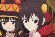 『アニメ海外の反応』この素晴らしい世界に爆焔を！　第11話