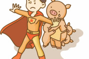 デート中に大ピンチ！　男のとった行動とは！　【海外の反応】