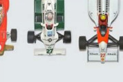 【画像】F1マシン重すぎデカすぎ問題