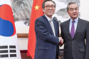 【海外の反応】中国が韓国に日米との関係深化で警告　海外の反応「中国は韓国を内政の一部と見なしている、中国は人類史上最大の偽善者」