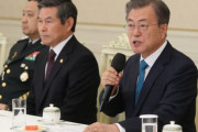 文在寅「終戦後70年近く経ったが、いまだ韓米同盟に絶対的に依存している」＝韓国の反応