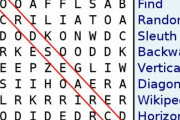 「たった3文字なのに見つからない…」シンプルに見えて意外と難しいワードサーチパズル
