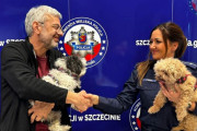 【海外】スイス男性、愛犬たちと再会！ポーランド警察が誘拐計画を阻止した感動の物語