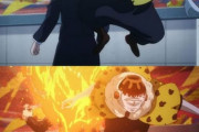 外国人「炎攻撃でちゃんと重症を負うアニメって存在するの？」