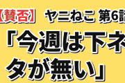 【賛否】『ヤニねこ』第6話「ニャーの夏が始まって終わるにゃ」、飲み会から失踪して江ノ島で保護されたアルねこに海外ざわつく「今週はトイレネタが一個も無かったよな？ まともな回だぞ、夢か？」