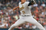 海外「何かを掴んだのかもね」覚醒した藤浪晋太郎が元3冠王らを剛速球でねじ伏せ外国人驚き！