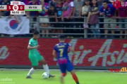 タイ人選手が見事な突破から・・・（海外の反応）