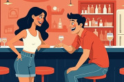 【破壊力がすごい】女性がガチで使った口説き文句が直球すぎる｜海外の反応