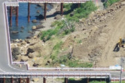 海外「マリオカートのコースみたいだなｗ」福井県の国道305号の仮設道路（海外の反応）