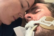 【海外】「病める時も健やかなる時も、彼女の言葉には全ての想いが込められていた」