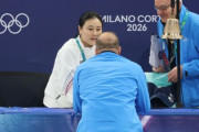 転倒の一瞬に100ドル――韓国五輪、抗議制度そのものに不満が噴き出した