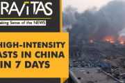＠中国で謎の連続爆破事件！なぜ他のニュースメディアでは取り上げないのか？＠海外の反応