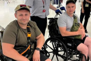 海外「日本でリハビリを受ける負傷したウクライナ兵達」