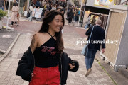 仲良し兄妹、東京・京都で7日間のグルメ満喫旅！