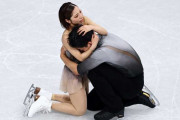 【海外】「金メダルにふさわしい演技だった！」フィギュアりくりゅう、フリー歴代世界最高点での金メダルに世界中で大絶賛