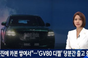 【悲報】韓国の超高級車ジェネシスGV80ディーゼル車に欠落！エンジンにカーボンが溜まり激しい振動が起こる欠落、当面出庫中止に‥　韓国の反応