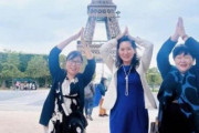 海外「日本厳しすぎワロタ」 フランス出張中に観光客風の写真を投稿した日本議員が辞任