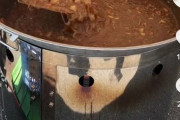 【画像あり】韓国人「日本人が作るカレーは不衛生で未開」自衛隊が作るカレーがこちら‥　韓国の反応