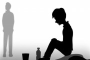 子どもの反省「タイムアウト」に付き合う犬