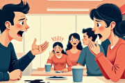 【修羅場】ただの世間話が一瞬で戦場になった瞬間がヤバすぎる｜海外の反応