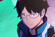 外国人「ワールドトリガーのアニメを初めて見てみたんだけどさ･･･」（海外の反応）