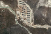 【海外の反応】中国が隣国の領土に家を建てている様子が衛星画像に映っている　海外の反応「日本が尖閣に家を建てる時が来た、中国は陸と海の両方で違法に領土を主張している」