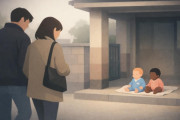 外国人男性との子どもを2度も保育園前に遺棄、韓国で「執行猶予は軽すぎる」と怒りの声