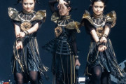 SayaがBABYMETALではなく虎姫一座のメンバーになったぞ　【海外の反応】