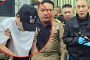 太極旗帽子で韓国人のふり？ タイで武器所持の中国人逮捕に、韓国側では「また偽装か」と警戒感