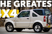 【海外の反応】スズキジムニーは世界最高の4×4だ！