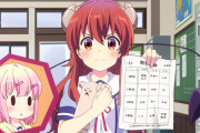 【海外の反応】まちカドまぞく 9話「つまり、シャミ子は全裸になったら最強ってことか？」