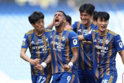 元Jリーガーのレオナルド、4連続ゴールで蔚山のKリーグ首位疾走を導く