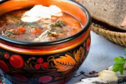 ロシア人「美味しいスープ料理がある国だけ集まってくれ！」