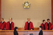 「父親が渡さなかっただけで刑罰？」憲法裁が違憲判断、兵役制度に波紋広がる