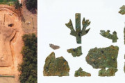 韓国人「任那日本府説を恐れ30年間非公開だった『新徳1号墳』の発掘調査結果が今月末に発表へ‥百済と倭の関係とは？　韓国の反応