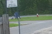 誘拐犯の魔の手から逃れた上に犯人特定の目印をつけた女の子（11歳）が話題に