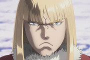 海外の反応 【ヴィンランド・サガ】 第18話 クヌート殿下が男に…！！トルフィンとの対比が面白い