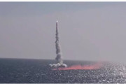 海外「日本に被害がないことを祈る！！私たちは日本の味方だ！」日本の海に放たれたロシアのテストミサイルが海外でも話題に！