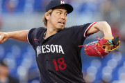 【海外の反応】「キングの復活だ」前田健太が復帰戦でサイヤング賞投手と見事な投げ合い