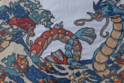 海外「伝統的な日本っぽさも感じれていいね！」外国人のクロスステッチアートが上質すぎると海外のポケモンファンの中で話題に