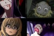 海外「第1話が強烈な日本アニメと言えばこの中のどれ？」