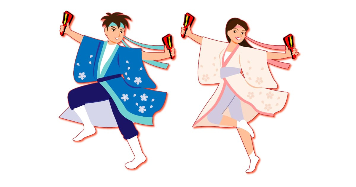 日本のYOSAKOIソーラン祭りの天嵩がカッコいい！日本の魅力が最高に詰まってて大好き！【台湾人の反応】 | 海外の反応アンテナ