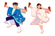 日本のYOSAKOIソーラン祭りの天嵩がカッコいい！日本の魅力が最高に詰まってて大好き！【台湾人の反応】