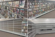 海外「このままでは日本に勝てない」 米国の書店の閉店セールの光景が衝撃的だと話題に